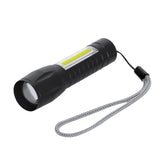 Lampe Torche Aluminium Personnalisable