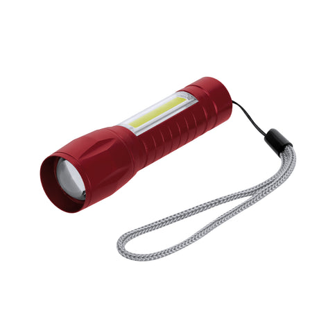 Lampe Torche Aluminium Personnalisable