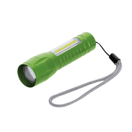 Lampe Torche Aluminium Personnalisable