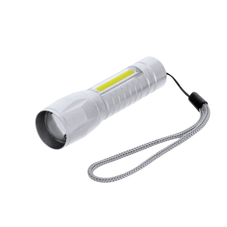 Lampe Torche Aluminium Personnalisable