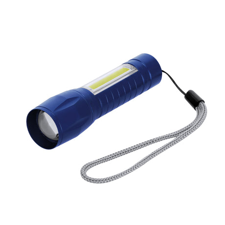 Lampe Torche Aluminium Personnalisable