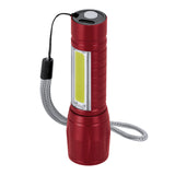 Lampe Torche Aluminium Personnalisable