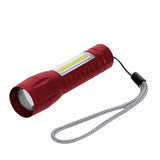 Lampe Torche Aluminium Personnalisable