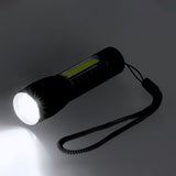 Lampe Torche Aluminium Personnalisable