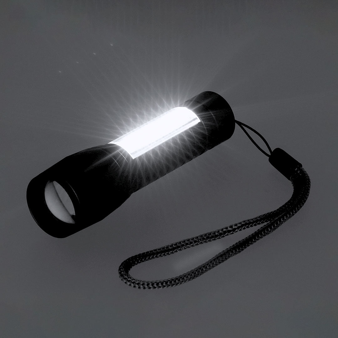 Lampe Torche Aluminium Personnalisable