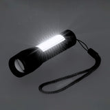 Lampe Torche Aluminium Personnalisable