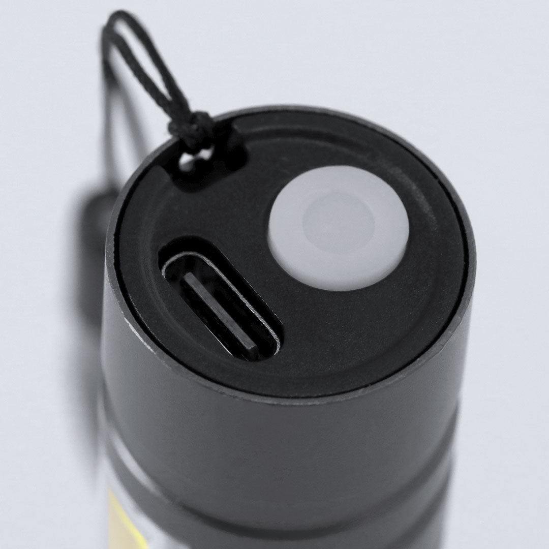 Lampe Torche Aluminium Personnalisable
