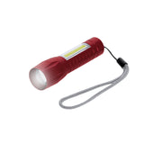Lampe Torche Aluminium Personnalisable