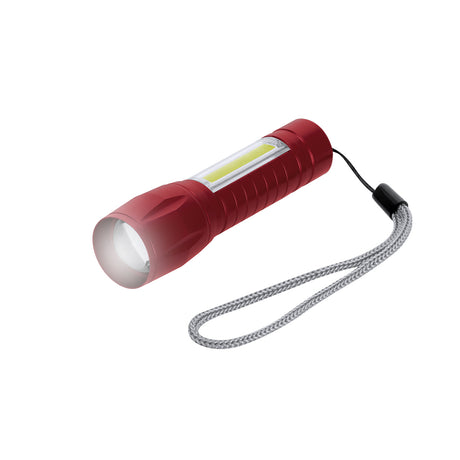 Lampe Torche Aluminium Personnalisable