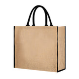 Tote Bag Jute 40cm Personnalisable