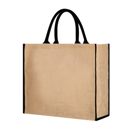Tote Bag Jute 40cm Personnalisable