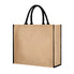 Tote Bag Jute 40cm Personnalisable