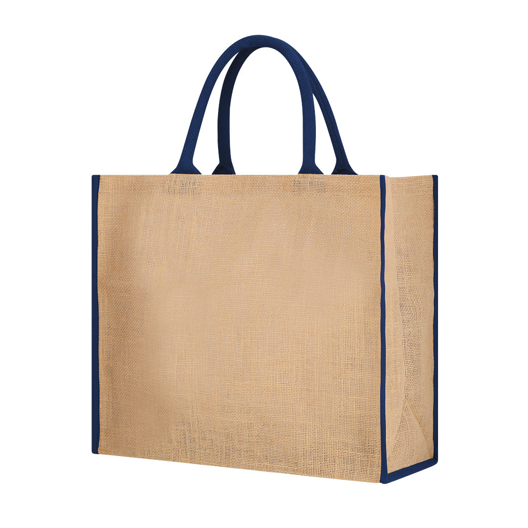 Tote Bag Jute 40cm Personnalisable