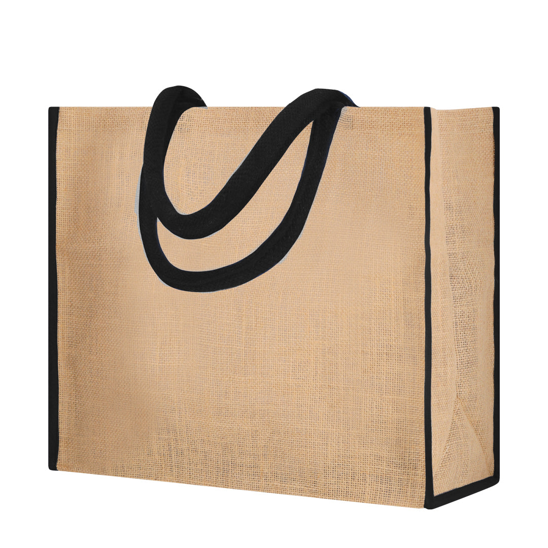 Tote Bag Jute 40cm Personnalisable