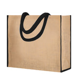 Tote Bag Jute 40cm Personnalisable