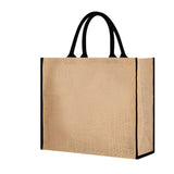 Tote Bag Jute 40cm Personnalisable