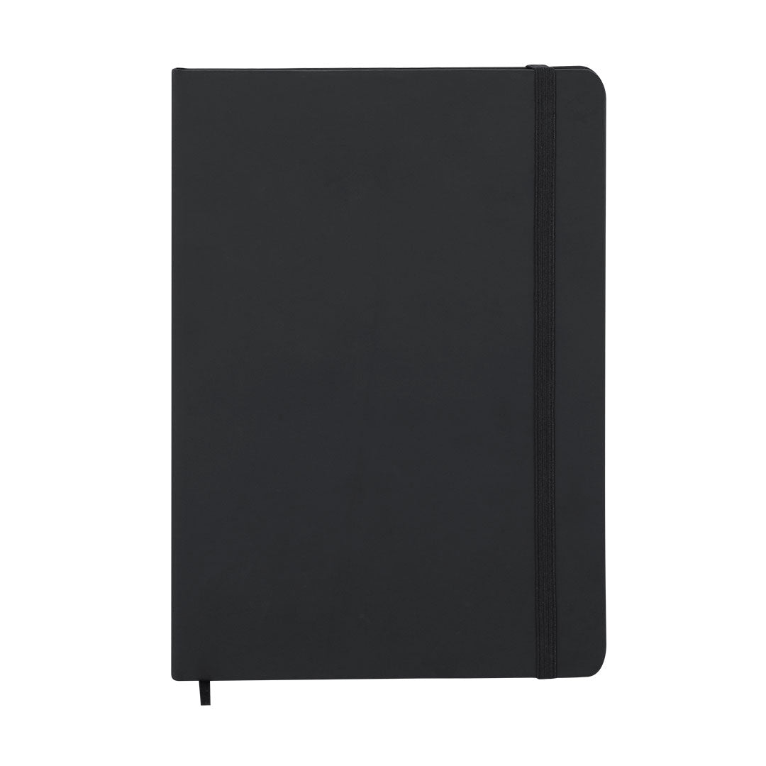 Carnet 96 Pages Pointillées Simili-cuir Personnalisable