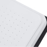 Carnet 96 Pages Pointillées Simili-cuir Personnalisable