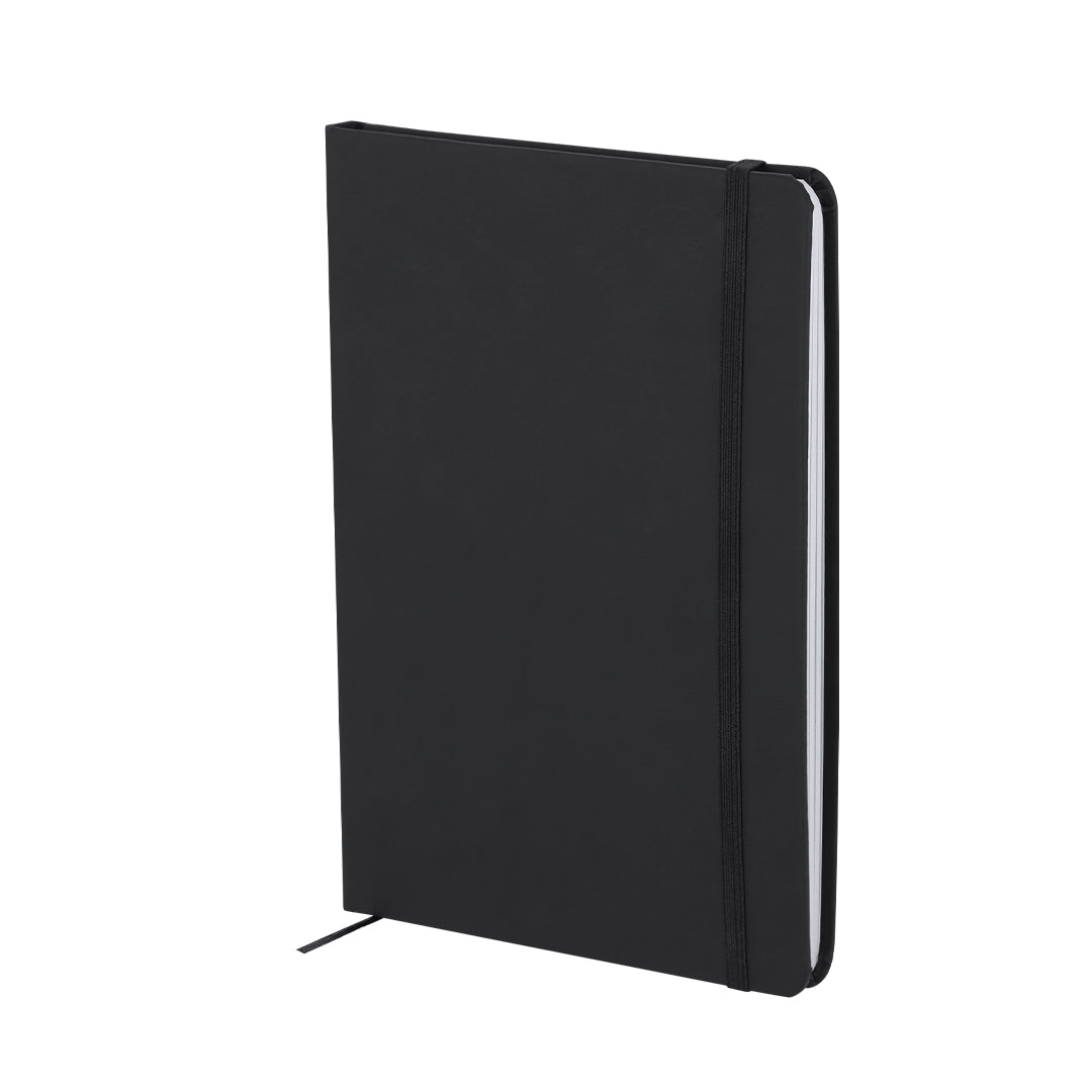 Carnet 96 Pages Pointillées Simili-cuir Personnalisable