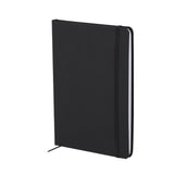 Carnet 96 Pages Pointillées Simili-cuir Personnalisable