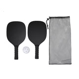 Raquette Pickleball Bois Personnalisable