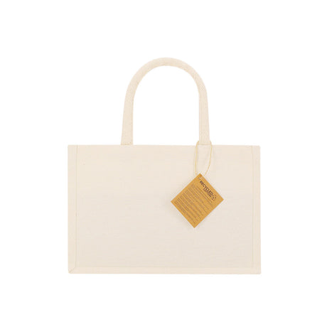Tote Bag Toile Recyclée 220g Coton Recyclé Personnalisable