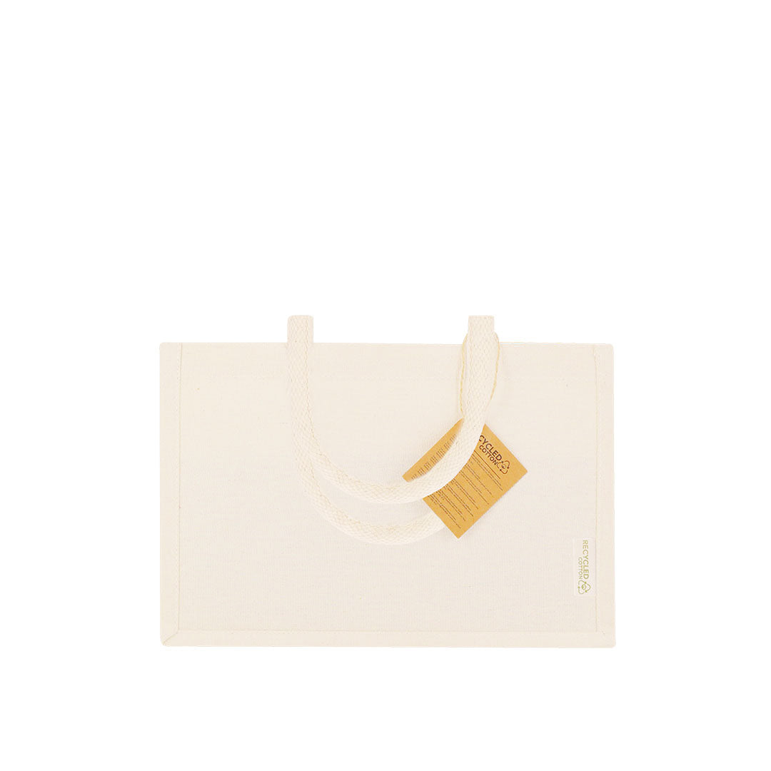 Tote Bag Toile Recyclée 220g Coton Recyclé Personnalisable