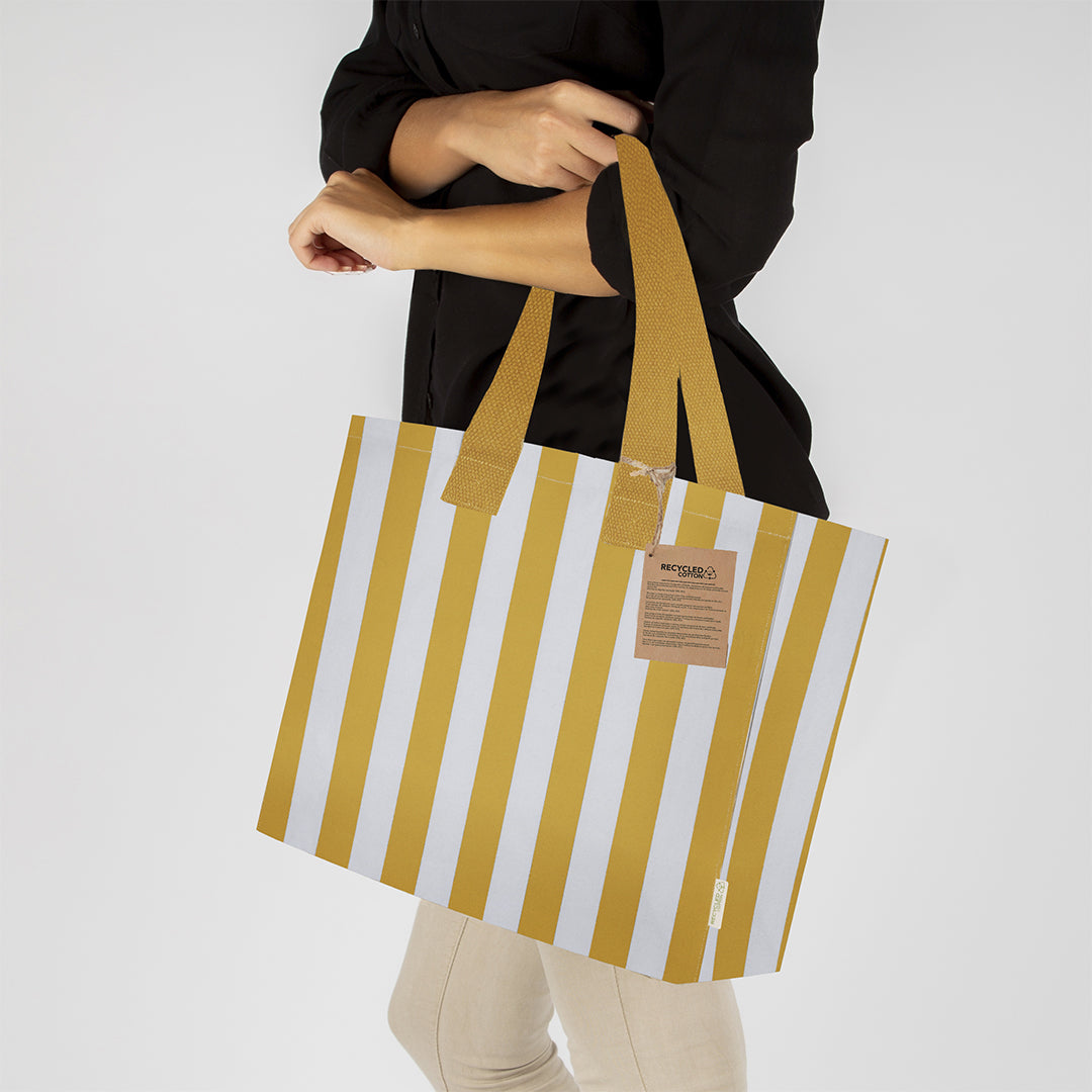 Tote Bag Coton Recyclé 310g Personnalisable