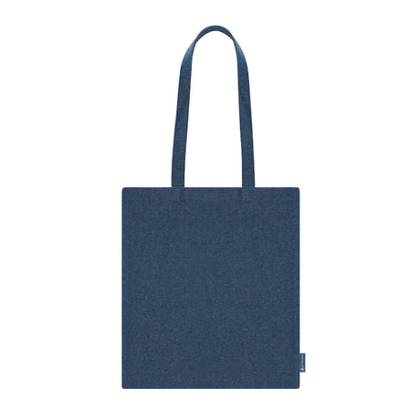 Tote Bag Denim Recyclé Personnalisable