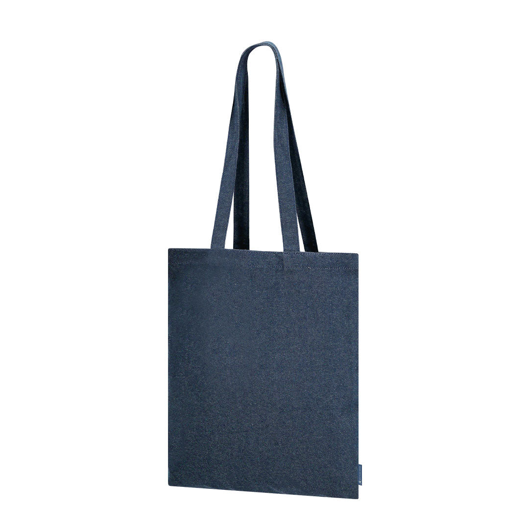 Tote Bag Denim Recyclé Personnalisable