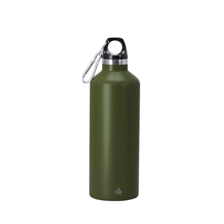 Gourde Thermique Inox 500ml Mat Personnalisable