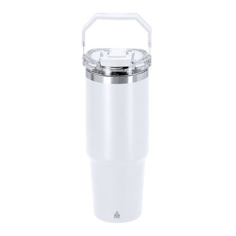 Verre Thermique 900ml Inox Personnalisable
