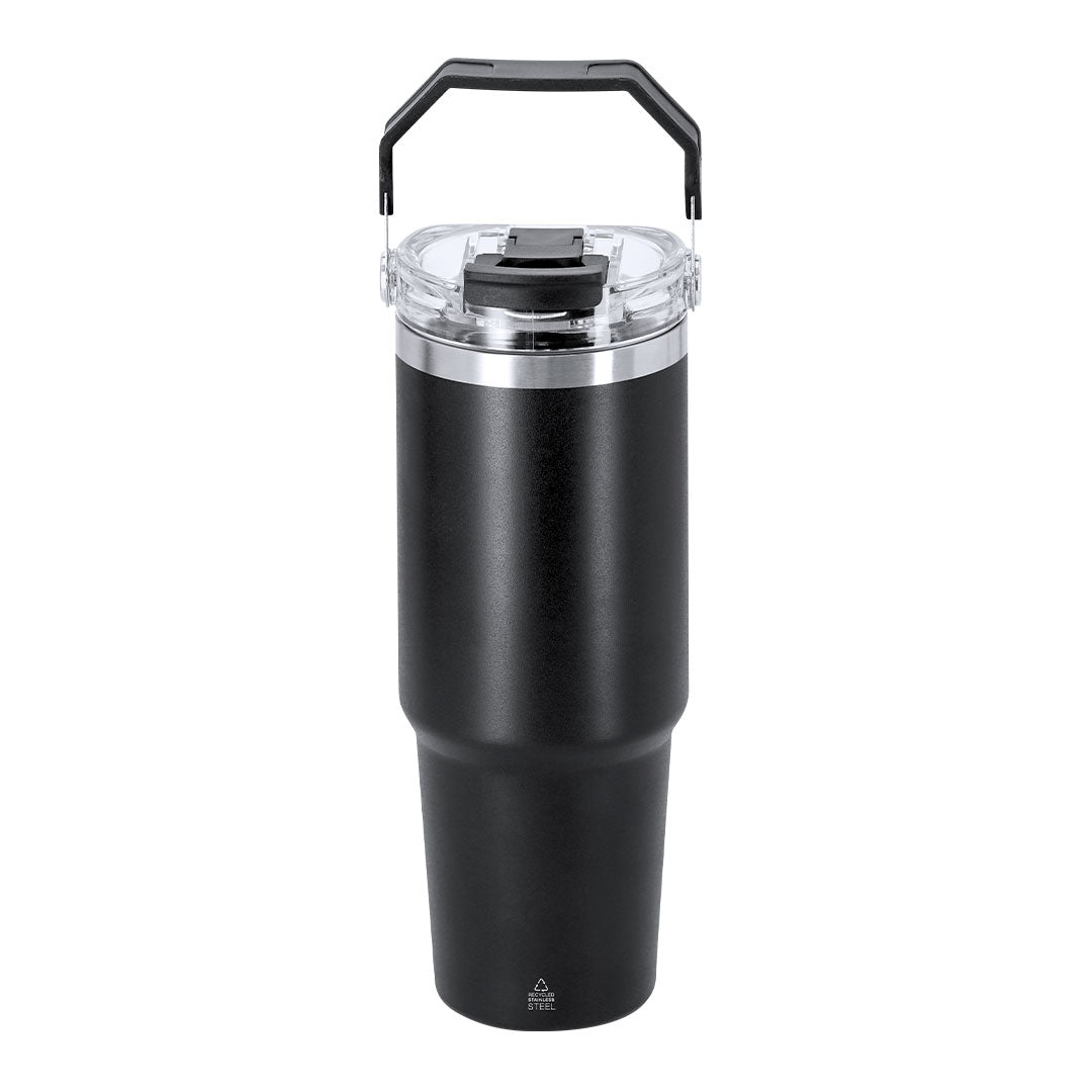 Verre Thermique 900ml Inox Personnalisable