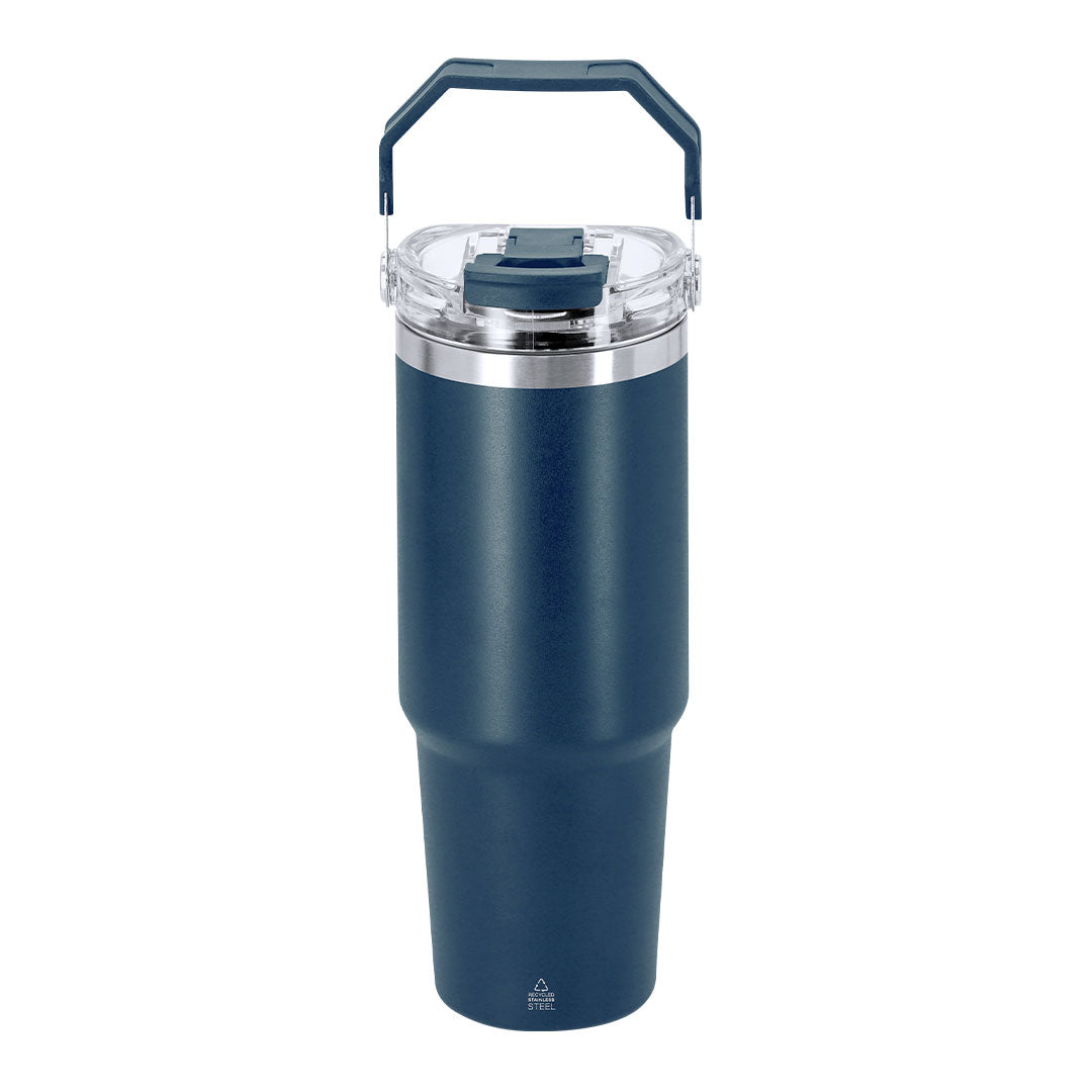Verre Thermique 900ml Inox Personnalisable