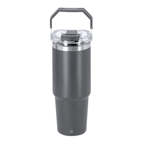 Verre Thermique 900ml Inox Personnalisable