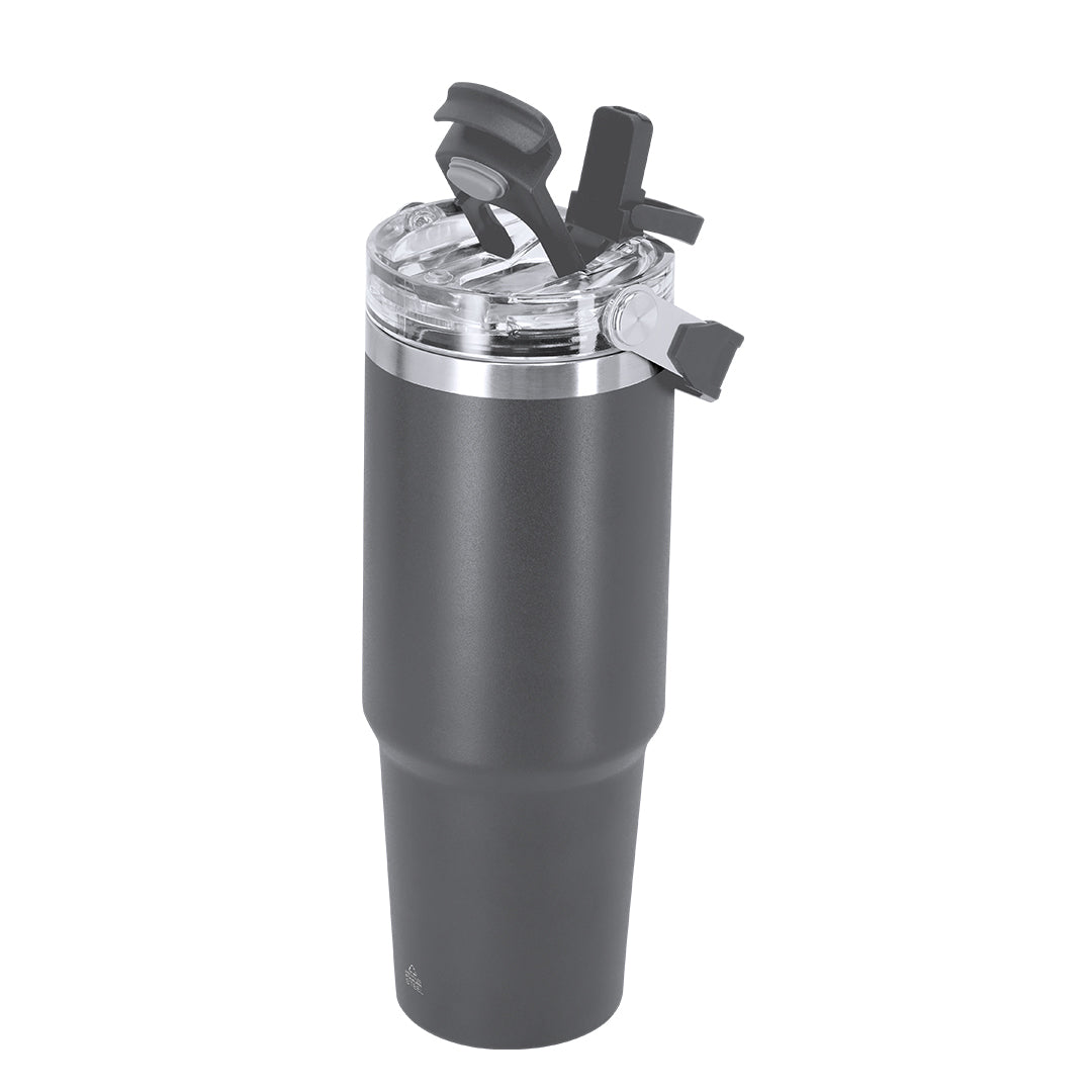 Verre Thermique 900ml Inox Personnalisable