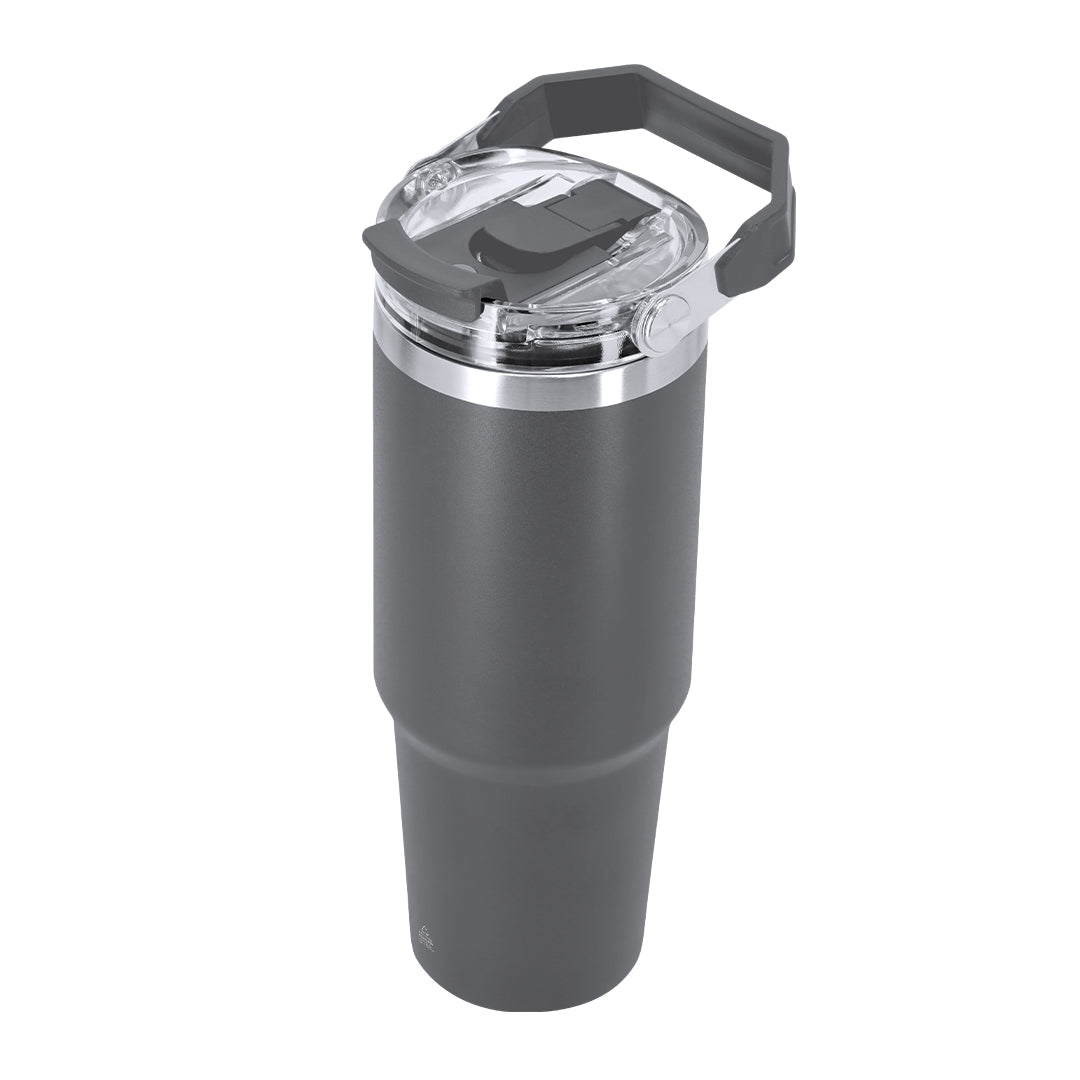 Verre Thermique 900ml Inox Personnalisable