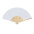 Éventail Bambou Personnalisable