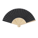 Éventail Bambou Personnalisable