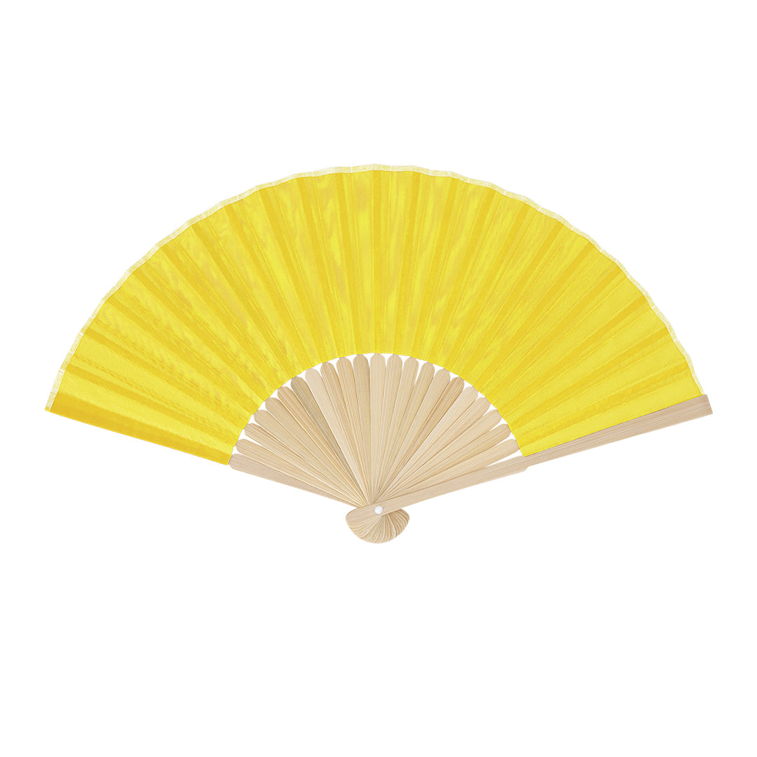 Éventail Bambou Personnalisable