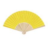 Éventail Bambou Personnalisable