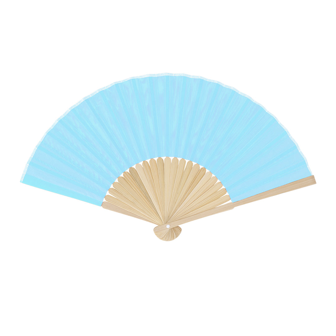 Éventail Bambou Personnalisable