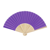 Éventail Bambou Personnalisable