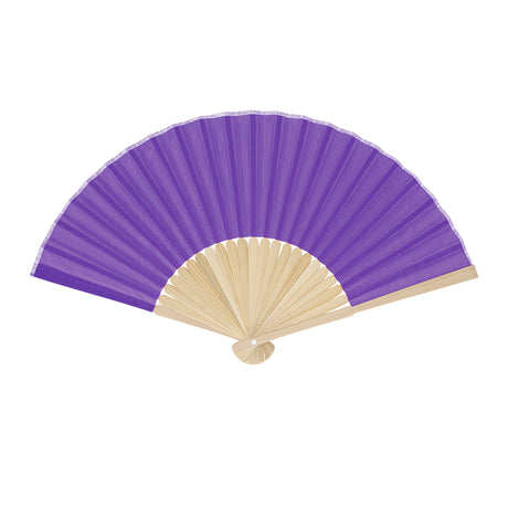 Éventail Bambou Personnalisable
