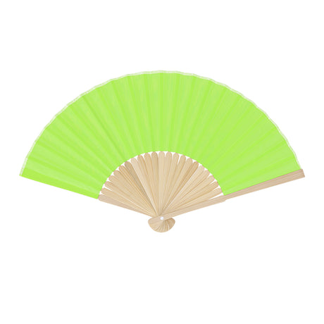 Éventail Bambou Personnalisable