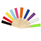 Éventail Bambou Personnalisable