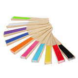 Éventail Bambou Personnalisable