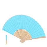 Éventail Bambou Personnalisable