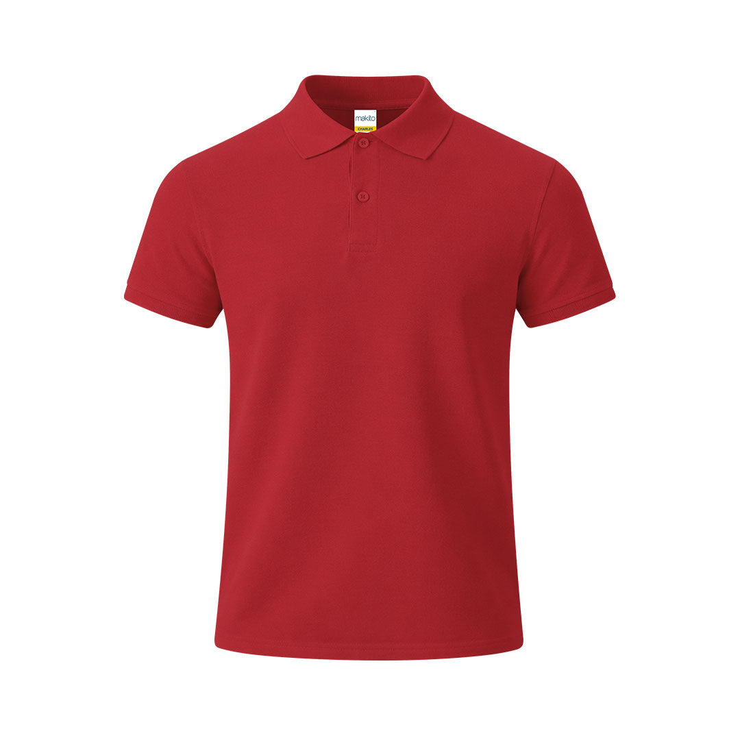 Polo Enfant Manches Courtes Coton Personnalisable