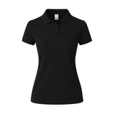 Polo Femme Couleur Coton Personnalisable